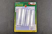Master Tools PP Paint Cup with Lid - M-size 42cc X 10pcs (Special Order)