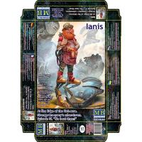 Master Box 1/24 Ianis. At the Edge of the Universe. Strange Companys Adventures. Episode IV (Special Order)