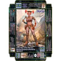 Master Box 1/24 Natie. At the Edge of the Universe. Strange Company�s Adventures. Episode IV (Special Order)