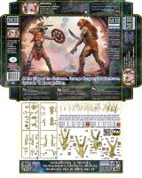 Master Box 1/24 At the Edge of the Universe. Strange Company’s adventures. Episode V. Recognition (Special Order)