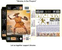 MASTER BOX 1/32 Greco-Persian Wars Series Peltast. Kit No 7 (Special Order)