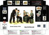 MASTER BOX 1/35 Skatspieler (Special Order)