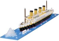Nanoblock Advanced Hobby Series Titanic "World Famous" (Special Order)