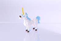 Nanoblock Collection Series, Unicorn 'Fantastic Animals' (Special Order)