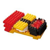 Nanoblock Collection Series 'Foods' Sushi (Special Order)