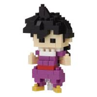 Nanoblock Character Collection Series, Gohan 'Dragon Ball Z' (Special Order)
