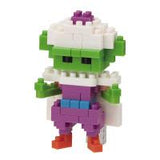 Nanoblock Character Collection Series, Piccolo 'Dragon Ball Z' (Special Order)