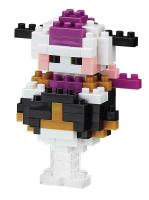 Nanoblock Character Collection Series, Frieza 'Dragon Ball Z' (Special Order)
