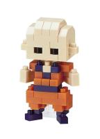Nanoblock Character Collection Series, Krillin 'Dragon Ball Z' (Special Order)
