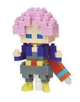 Nanoblock Character Collection Series, Trunks 'Dragon Ball Z' (Special Order)