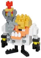 Nanoblock Character Collection Series, Dr. N.Gin 'Crash Bandicoot' (Special Order)
