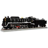 Nanoblock Advanced Hobby Series Steam Locomotive Deluxe Edition, "Vehicles" (Special Order)