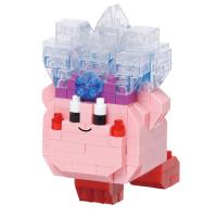 Nanoblock Character Collection Series Kirby Ice, "Kirby" (Special Order)