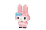 Nanoblock Character Collection Series My Melody (Ninja), "Sanrio" (Special Order)