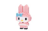 Nanoblock Character Collection Series My Melody (Ninja), "Sanrio" (Special Order)