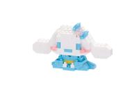 Nanoblock Character Collection Series Cinnamoroll (Kimono), "Sanrio" (Special Order)