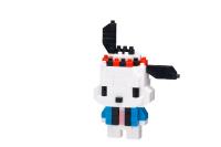 Nanoblock Character Collection Series Pochacco (Happi Coat), "Sanrio" (Special Order)