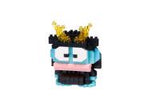 Nanoblock Character Collection Series Hangyodon (Samurai), "Sanrio" (Special Order)