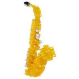 Nanoblock Mini Collection Series Alto Saxophone, "Instruments" (Special Order)