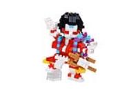 Nanoblock Mini Collection Series Kabuki Actor, "Culture" (Special Order)
