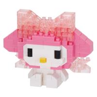 Nanoblock Character Collection Series My Melody (Ribbon), “Sanrio” (Special Order)