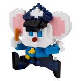 Nanoblock Character Collection Series Mappy “Namco Classic Games” (Special Order)