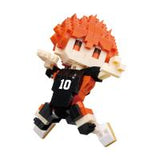 Nanoblock Character Collection Series Hinata Shoyo "Haikyu!!" (Special Order)