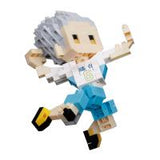 Nanoblock Character Collection Series Hoshiumi Korai "Haikyu!!" (Special Order)