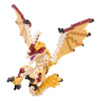 Nanoblock Hobby Series Selregios "Monster Hunter" (Special Order)