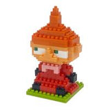 Nanoblock Character Collection Series Little My "Moomin" (Special Order)