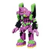 Nanoblock Character Collection Series, Evangelion Test Type-01 "Evangelion" (Special Order)