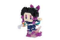 Nanoblock Character Collection Series Shinobu Kocho (Insect Breathing) "Demon Slayer" (Special Order)