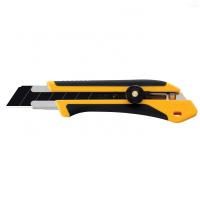 OLFA 25mm XH-1 Design Series Rubber Grip Ratchet-Lock Fiberglass Reinforced Cutter Knife (Special Order)