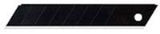 OLFA 18mm HD Ultra-Sharp Black Snap Blade -5/pk (LBB-5B) (Special Order)
