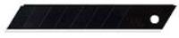 OLFA 18mm HD Ultra-Sharp Black Snap Blade -5/pk (LBB-5B) (Special Order)