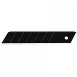 OLFA 25mm HBB-20B Black Ultra-Max Extra Heavy-Duty Snap-Off Replacement Blades (20/PACK) (Special Order)