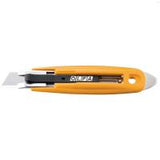 OLFA SK-9 Semi-Auto Self-Retracting Safety Knife with Tape Slitter (Special Order)