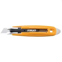 OLFA SK-9 Semi-Auto Self-Retracting Safety Knife with Tape Slitter (Special Order)