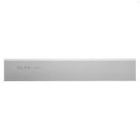OLFA 100mm BS-10B Extra Heavy-Duty Dual-Edge Scraper Blades (10/PACK) (Special Order)