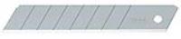 OLFA 18mm HD Silver Snap-Off Blade - 5/pk (LB-5B) (Special Order)