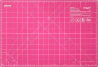 OLFA 12" x 18" Double Sided Rotary Mat, Pink (RM-CG/PIK) (Special Order)