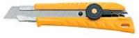 OLFA Classic Heavy-Duty Utility Knife, Rtcht (L-1) (Special Order)