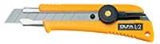 OLFA Classic HD Utility Knife w/Anti-Slip Grp (L-2) (Special Order)