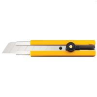 OLFA 25mm H-1 Extra Heavy-Duty Rubber Grip Utility Knife (Special Order)