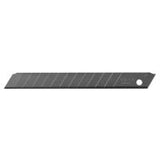 OLFA 9mm Precision Silver Snap Blade - 10/pk (AB-10B) (Special Order)