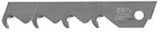 OLFA 18mm HD Silver Hook Snap-Off Blade- 5/pk (LH-20B) (Special Order)