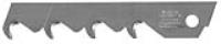 OLFA 18mm HD Silver Hook Snap-Off Blade- 5/pk (LH-20B) (Special Order)