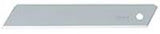 OLFA 18mm HD Silver Solid Blade - 10/pk (L-SOL-10B) (Special Order)