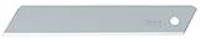 OLFA 18mm HD Silver Solid Blade - 10/pk (L-SOL-10B) (Special Order)