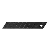 OLFA 18mm HD Ultra-Sharp Blk Snap Blade-50/pk (LBB-50B) (Special Order)